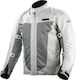 LS2 Predator Мъжко Мотоциклетно яке Light Grey