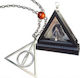 The Noble Collection Harry Potter Xenophilius Lovegoods Halskette Hängend Replik Länge 56cm im Maßstab 1:1