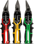 Dewalt Sheet Metal Shears 3pcs