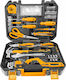 Ingco HKTHP21201 Tool Case with 120 Tools