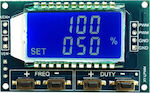 Signal Generator With LCD