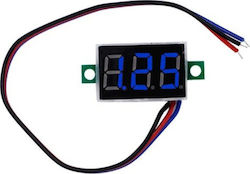 Arduino Digital Voltmeter Panel DC 0-100V