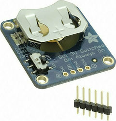 Adafruit Монетна Батерия Разклонител 20мм CR2032