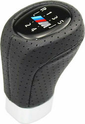 Carman 5 Shift Knob for BMW M3 black