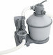 Bestway Αντλία Πισίνας Flowclear Filter Pump with Οzon Φίλτρου Μονοφασική με Μέγιστη Παροχή 4542 λίτρα/ώρα