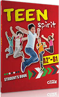 Teen Spirit A2+ - B1: Student's Book