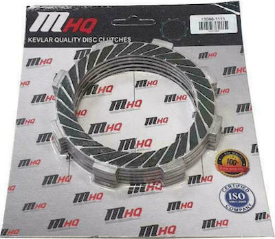 MHQ Kevlar Clutch Plates for Kawasaki Kazer 115