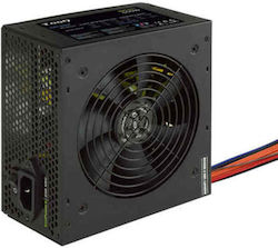 Tooq 550W Power Supply Full Wired (TQEP-550SP)