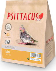 Psittacus Hand Feeding Mini Hrană pentru Budgerigars 350gr