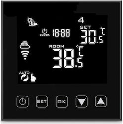 Hysen HY603-BL-WiFi Цифров Термостат за Помещен...