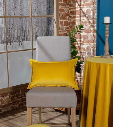 Teoran Възглавница За Диван Velvet 14 30x50см