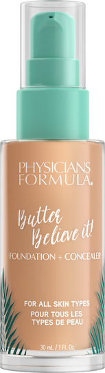 Physicians Formula Butter Believe It! Foundation Concealer Medium 30ml