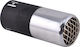 Nuova Meyster Exhaust Muffler Round Mesh