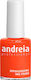 Andreia Professional Гланцов Лак За Нокти Оранж...