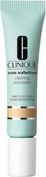 Clinique Anti Blemish Blemishes & Moisturizing Day Tinted Cream Suitable for All Skin Types 10ml