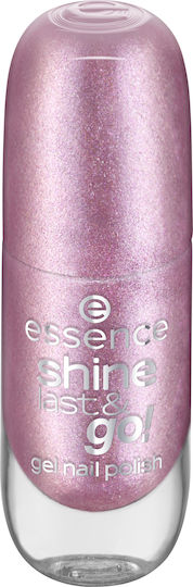 Essence Shine Last & Go Блясък Дълготраен Лак За Нокти 82 Time Warp 8ml