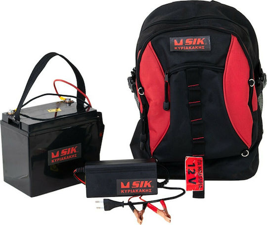 MINOS SIK Tool Battery Back Lithium 13V