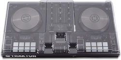 Decksaver LE NI Kontrol S2 Mk3 Culoarea Materialului Protectie Căptușeală Transparentă