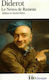 Le Neveu De Rameau