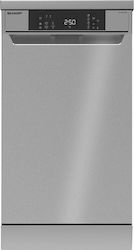 Sharp Freistehend für 10 Gedecke B45xH85cm QW-NS1CF49ES