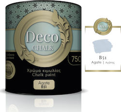 Pellachrom Deco Kreidefarbe Farbe Kreiolias B51...
