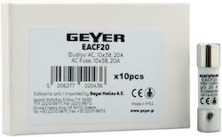 Geyer Cylindrical Fuse Link