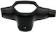 Motorcycle Speedometer Cover for Honda Astrea Supra 100 Black Black 1pcs