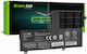 Green Cell Compatible Battery for Lenovo Yoga 500-14/500-14IBD/500-14ISK/500-15/500-15IBD with 3150mAh