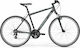 Merida Crossway 10-V 28" 2021 Gri Bicicletă Trekking cu 24 Viteze