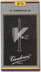 Vandoren Bb Clarinet V.12 Reeds Strength 3.5 Καλάμι 1τμχ Vandoren Bb Clarinet V.12 Reeds Strength 3.5 Καλάμι 1τμχ