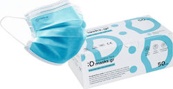 masks.gr Χειρουργική Μάσκα Προσώπου 3ply Τύπου II Μιας Χρήσης Χειρουργική Τύπου II 100τμχ masks.gr Χειρουργική Μάσκα Προσώπου 3ply Τύπου II Μιας Χρήσης Χειρουργική Τύπου II 100τμχ