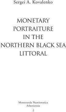 Monetary Portraiture in the Northern Black Sea Littoral