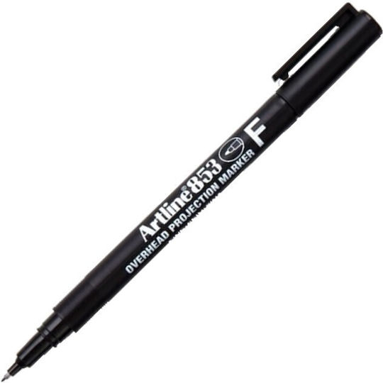 Artline Permanent Marker Black