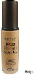 Technic Pro Finish Matte Fix Long Wear Foundation Technic Pro Finish Matte Fix Long Wear Foundation