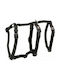 Trixie Dog Harness Stay Black Medium / Small 15mm x 40-65cm 13092