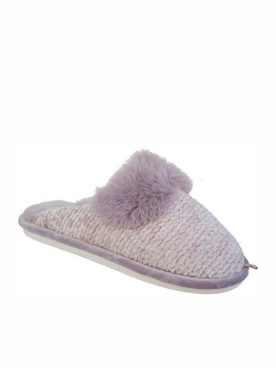 B-Soft Anatomic Women's Slippers In Pink Colour