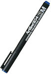 Artline EK-854 Marker permanent 1mm Albastru 1buc