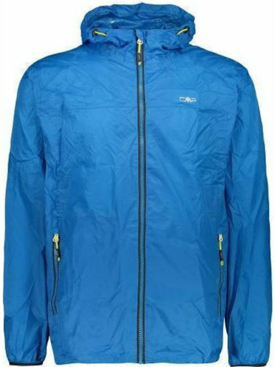 CMP Jacke Wasserdicht Blau