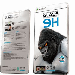 X-One Extra Strong Crystal Clear (iPhone 13 mini)
