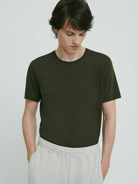 T-shirt Πράσινο