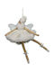InTheBox De Crăciun Din țesătură Figurină Înălțime 29cm. Dream Angel