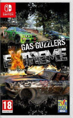 NSW Gas Guzzlers Extreme