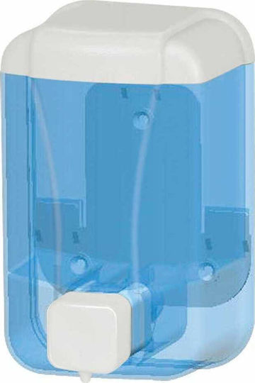 Viosarp Dispenser Montat Pe Perete Din Plastic Transparent 1000ml