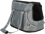 Trixie Riva Dog/Cat Carrying Gray Shoulder Bag for 7kg Pets L45xW26xH30cm