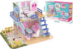 Dollhouse Puzzle für Kinder ab 3+ Jahren