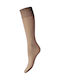 Women's Socks 50 Den Brown