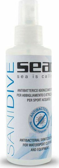 Seac Divers' Care Accessories Antibacterial Spray 111-101