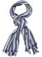 Gant Damen Schal Blau
