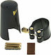Vandoren Ligature Leather Soprano Sax Скоби
