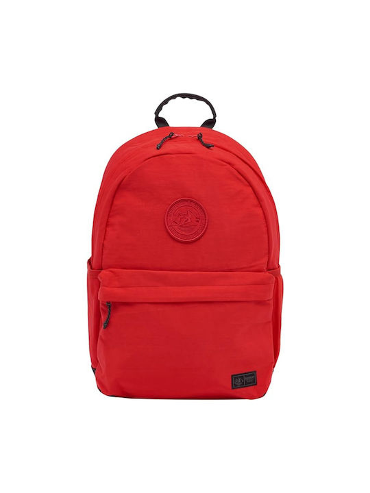 Superdry Fabric Backpack Red